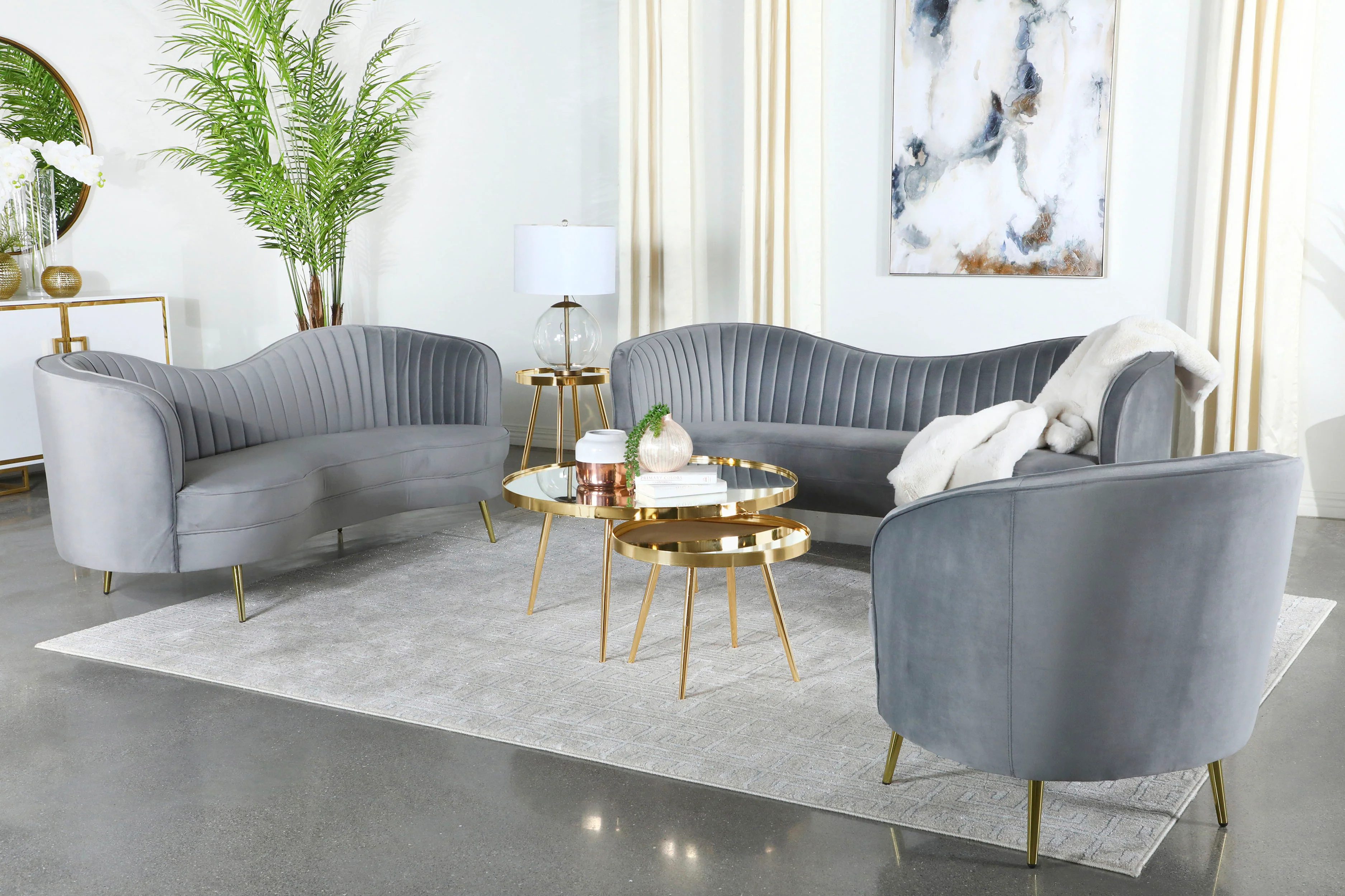 Sophia Loveseat - Image 9