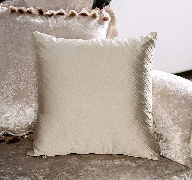 Acapulco White & Espresso Loveseat - Image 15