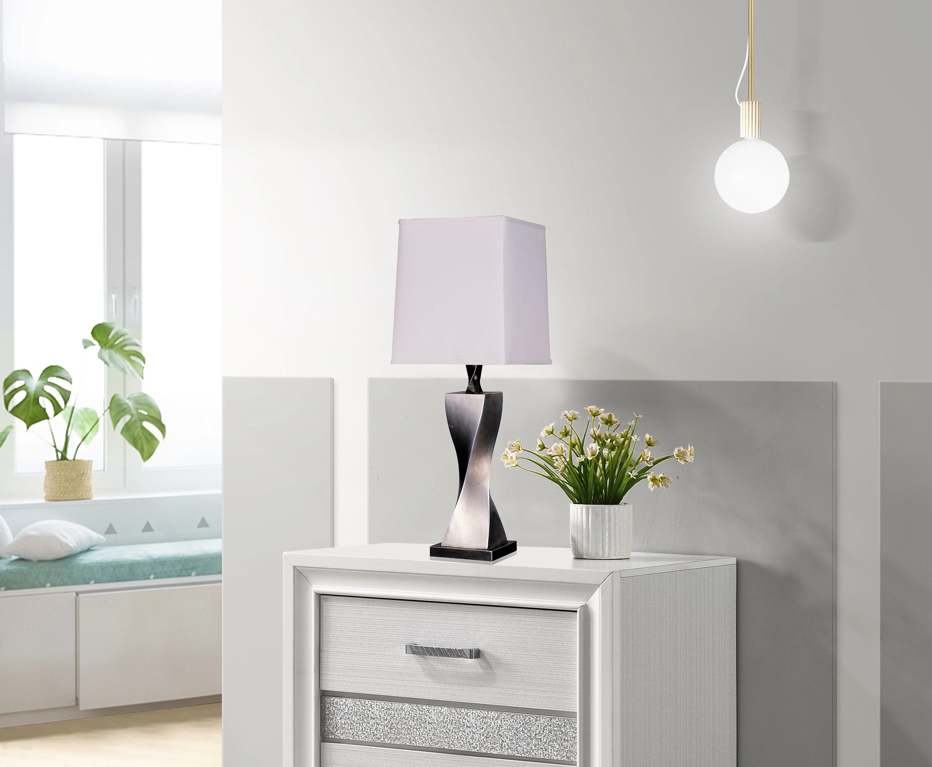 Keene Table Lamp Set - Image 2