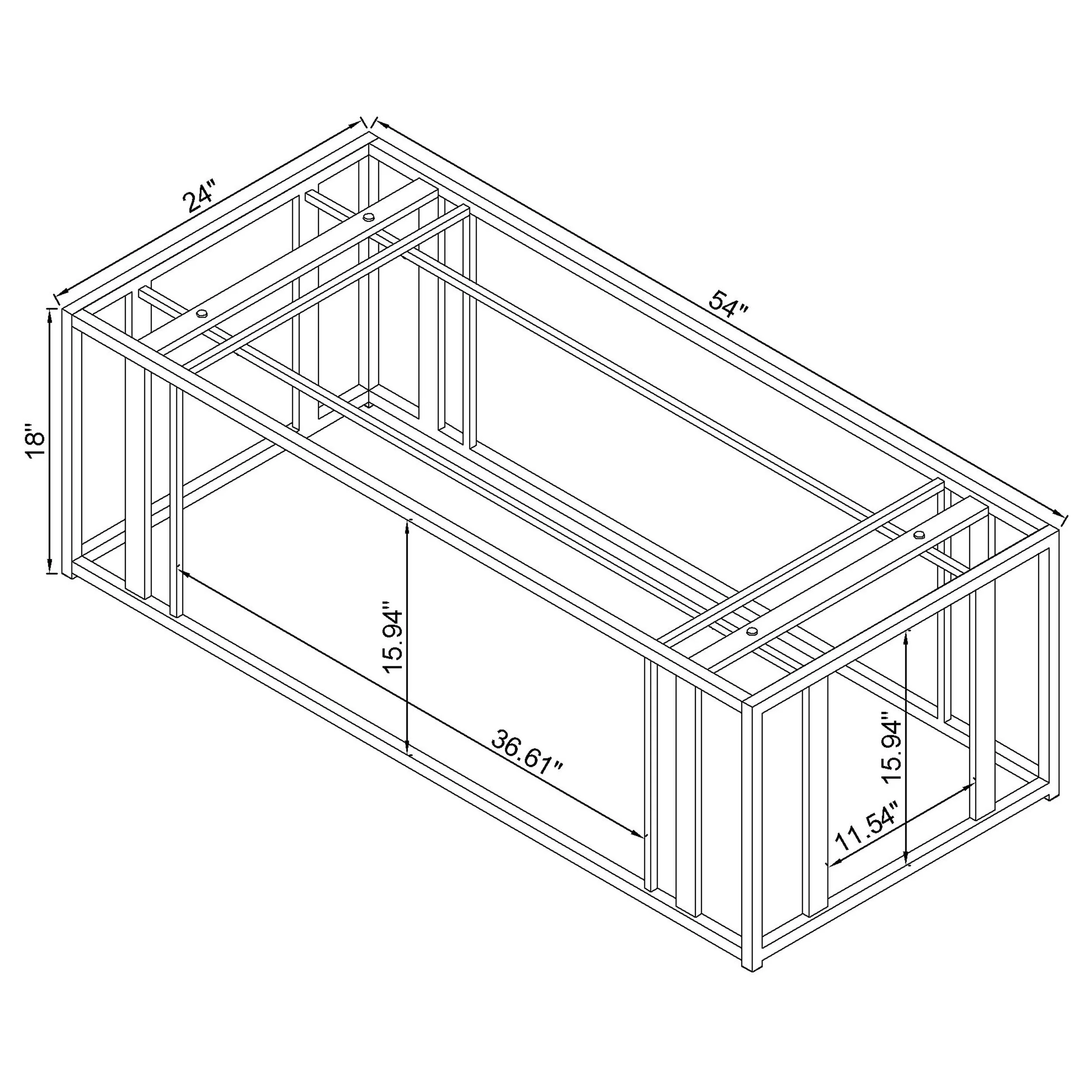 Adri Coffee Table - Image 7