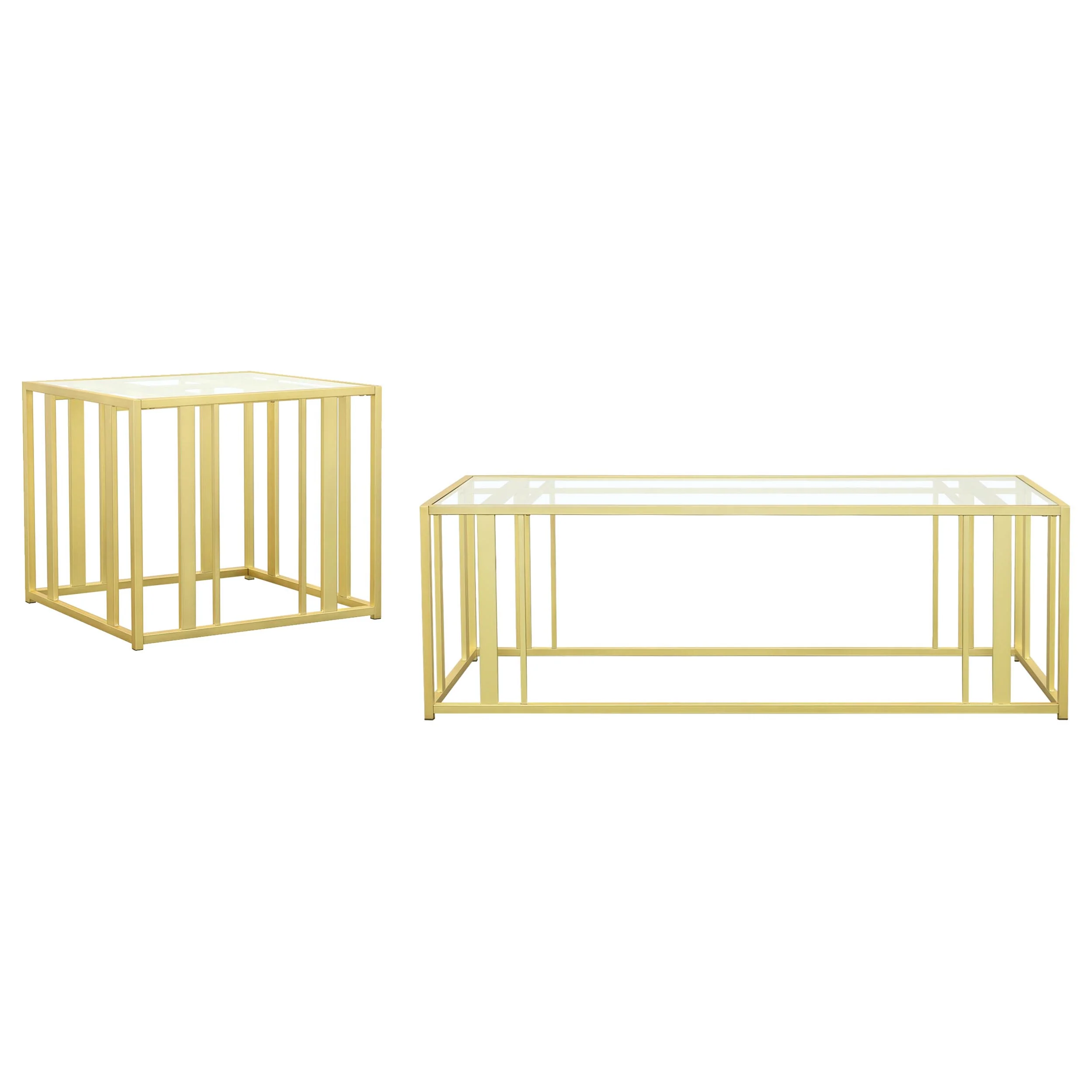 Adri Coffee Table Set - Image 2