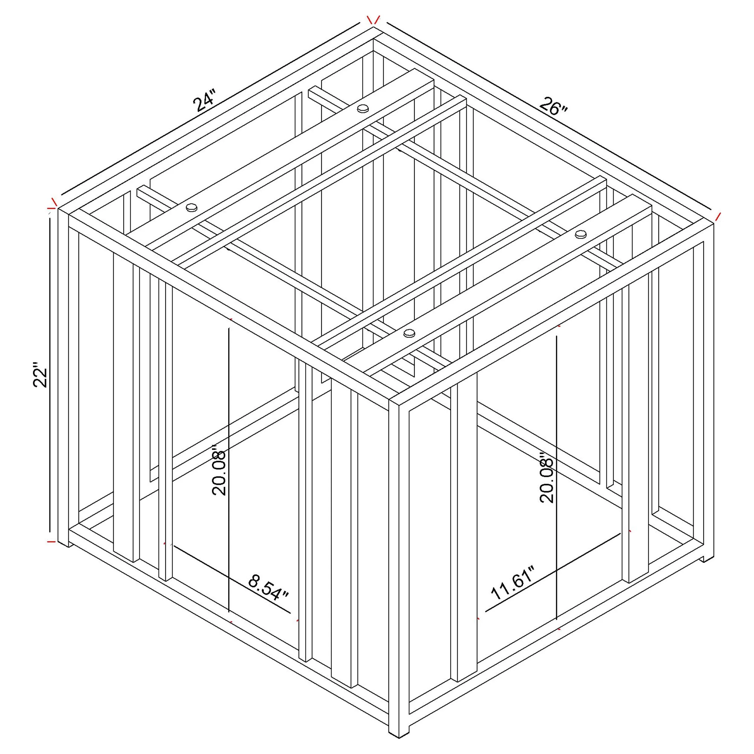 Adri Coffee Table Set - Image 9