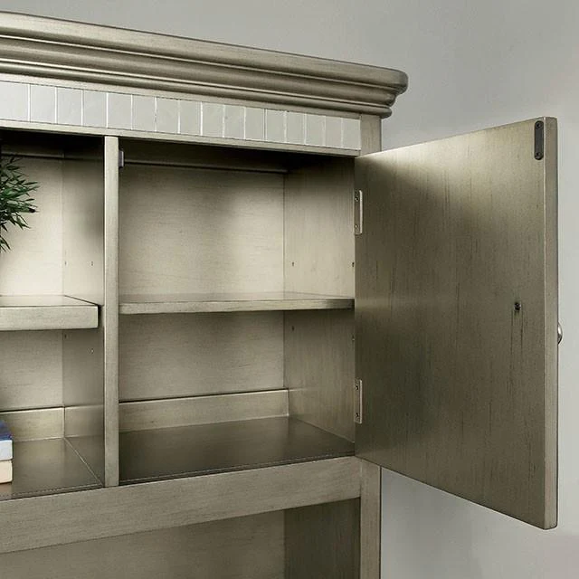 Aine Computer Desk Hutch - Image 3