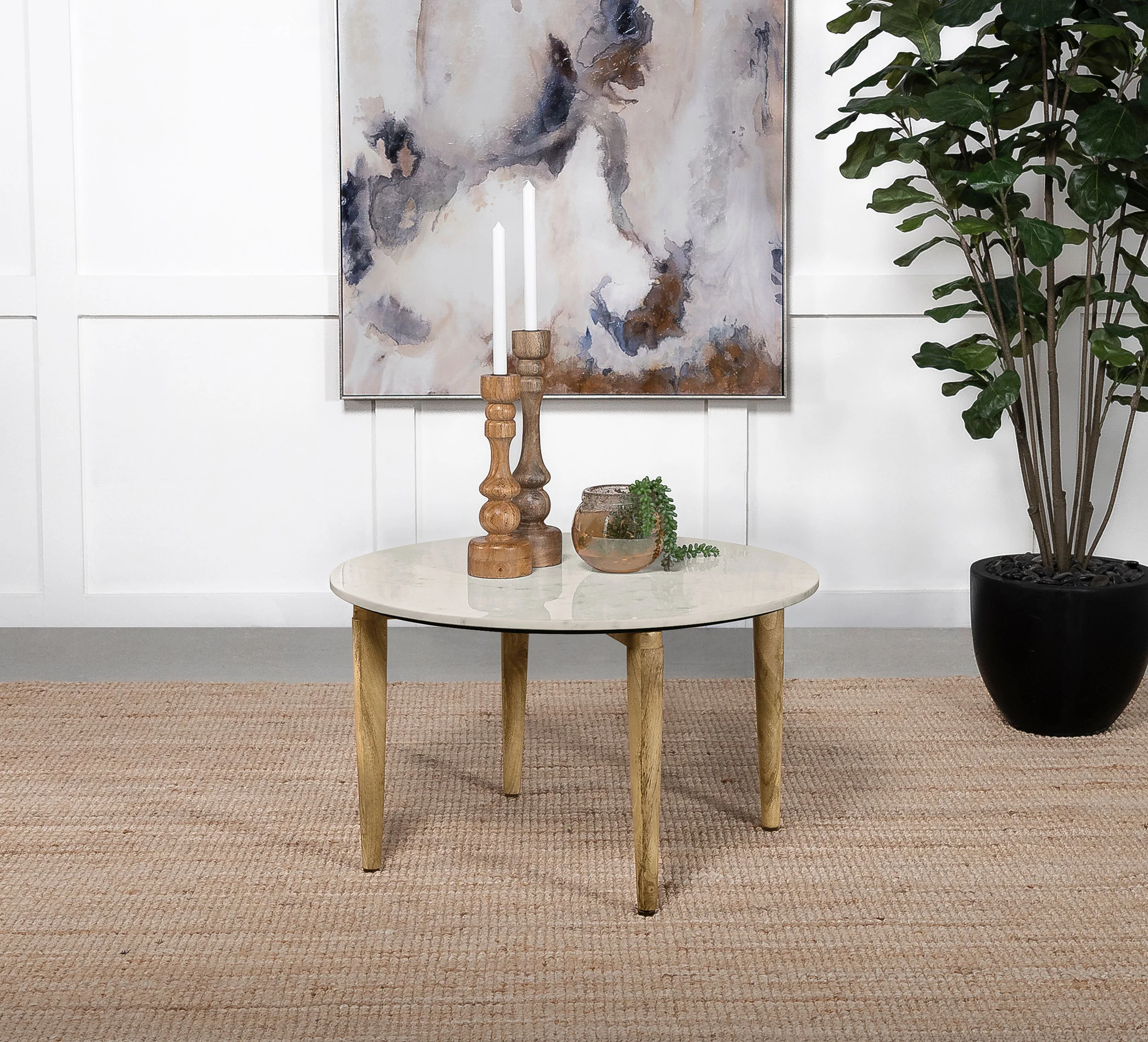 Aldis Coffee Table - Image 2
