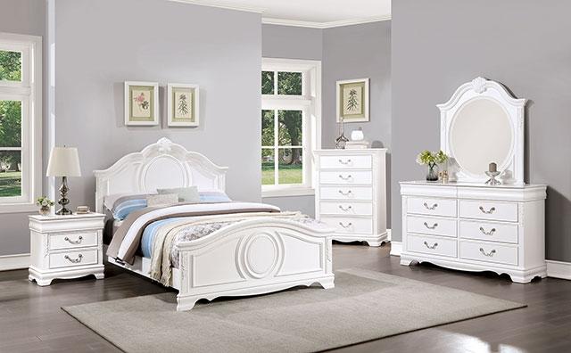 Alecia 4 Pc Twin Bedroom Set - Image 2