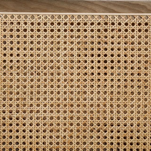ALESUND Sofa, Beige/Light Oak, Natural & Brown - Image 4