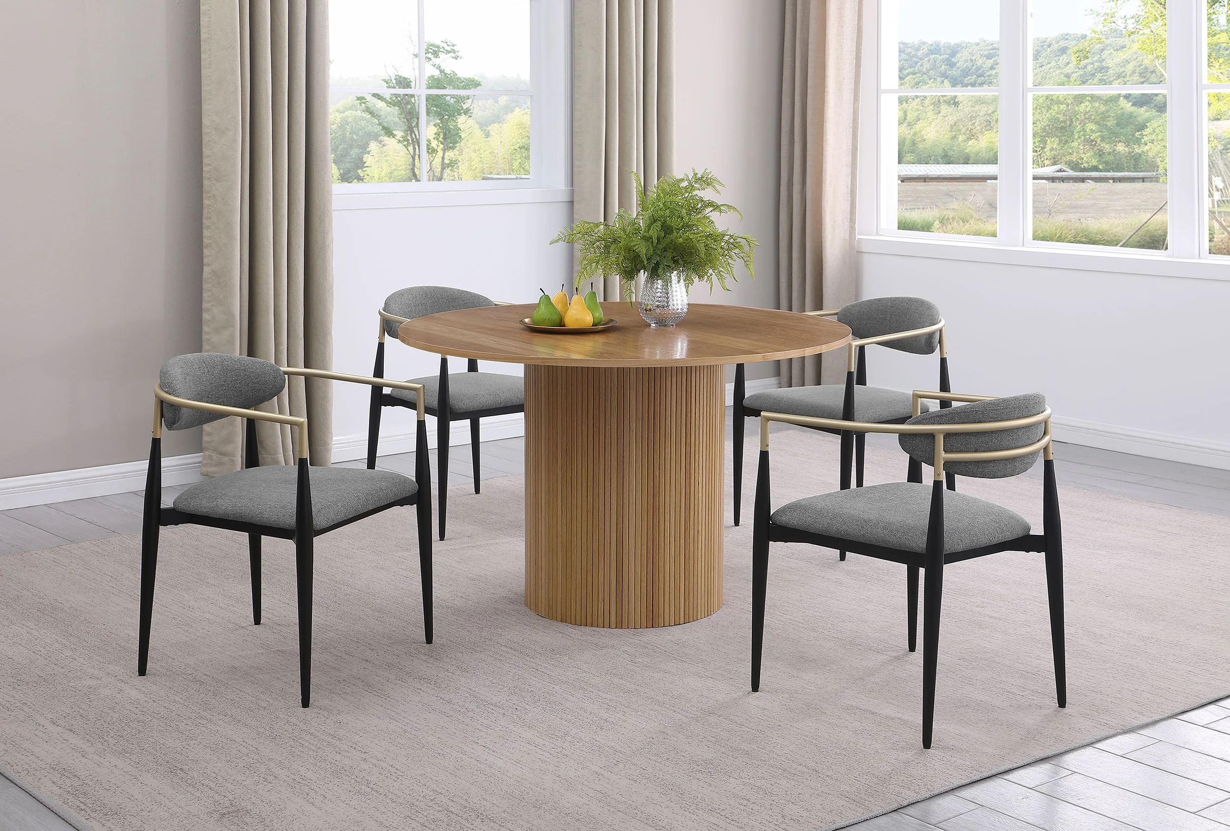 Bradbury Dining Arm Chair - Image 12