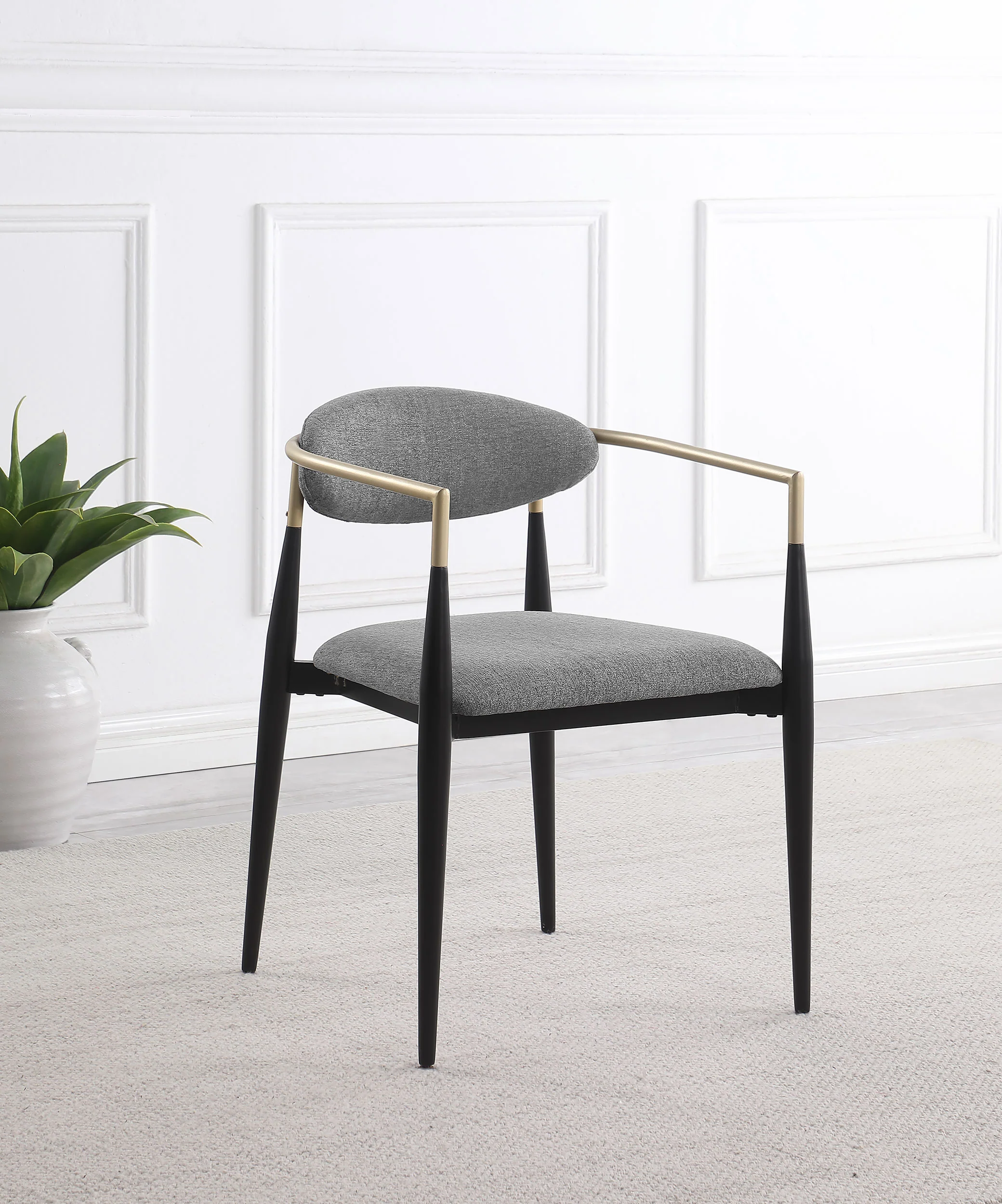 Bradbury Dining Arm Chair - Image 2