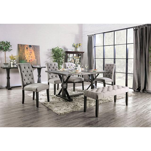 ALFRED Dining Table - Image 6