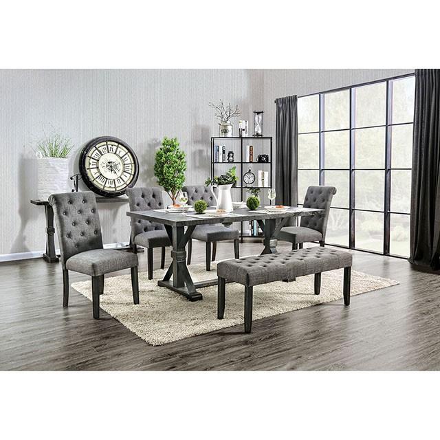 ALFRED Dining Table - Image 7