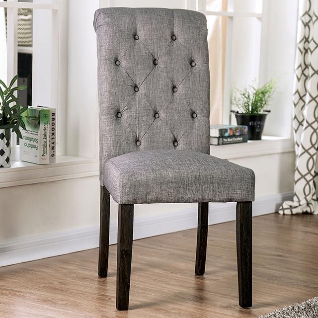 ALFRED Side Chair (2/CTN) - Image 3