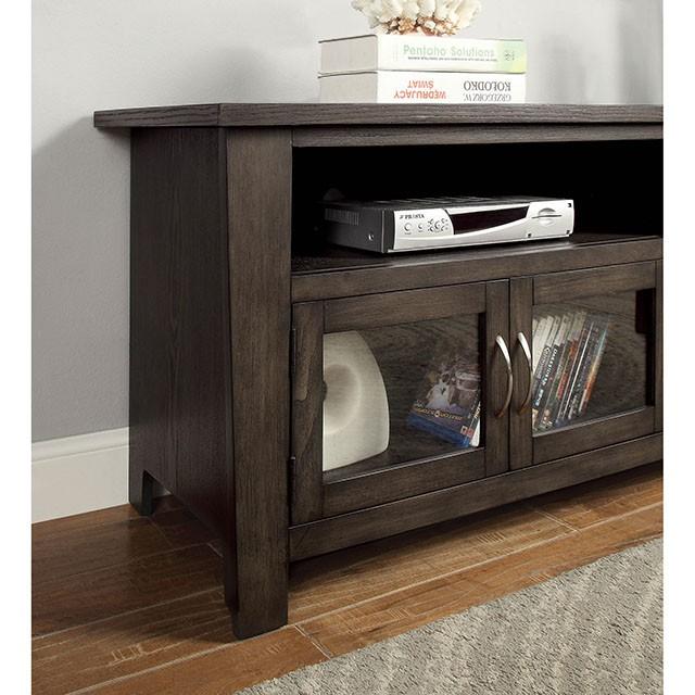 Alma Gray 60" & 72" TV Stand - Image 2