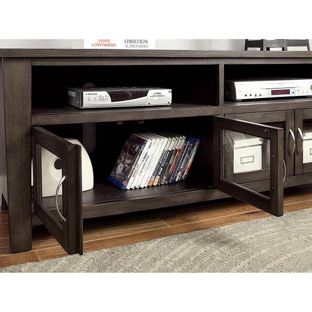 Alma Gray 60" & 72" TV Stand - Image 3