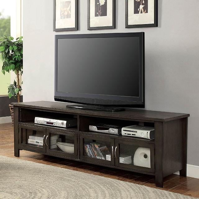 Alma Gray 60" & 72" TV Stand - Image 5