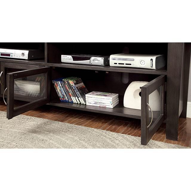 Alma Gray 60" & 72" TV Stand - Image 7