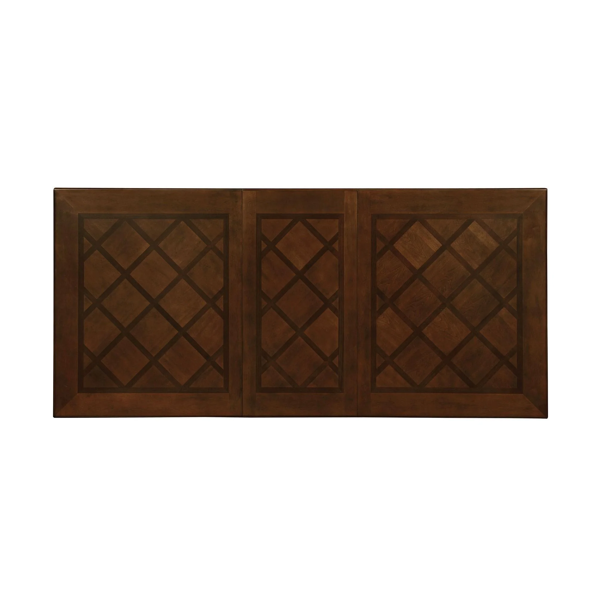 Alpena Brown Cherry Dining Table - Image 3