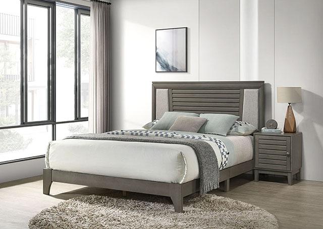 Amar Queen Bed - Image 2