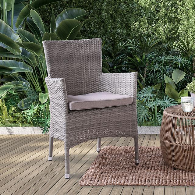 Aminta Patio Bistro Set (3 & 5 PC) - Image 6