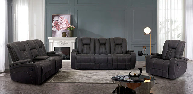 Amirah Glider Recliner - Image 2