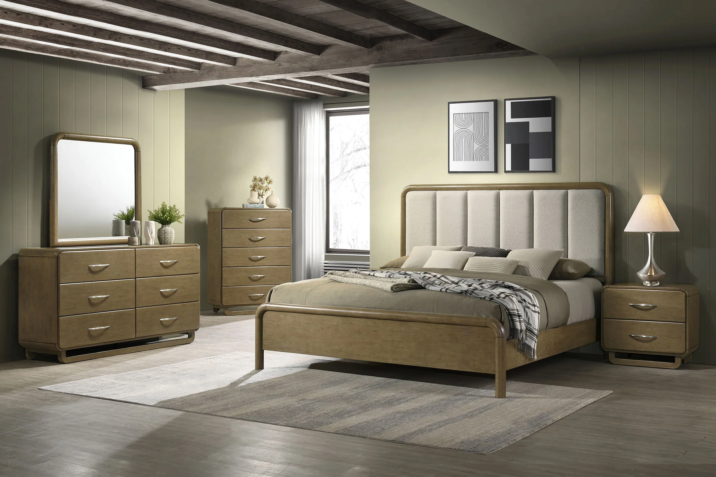 Amsbury Chest of Drawers - Image 13