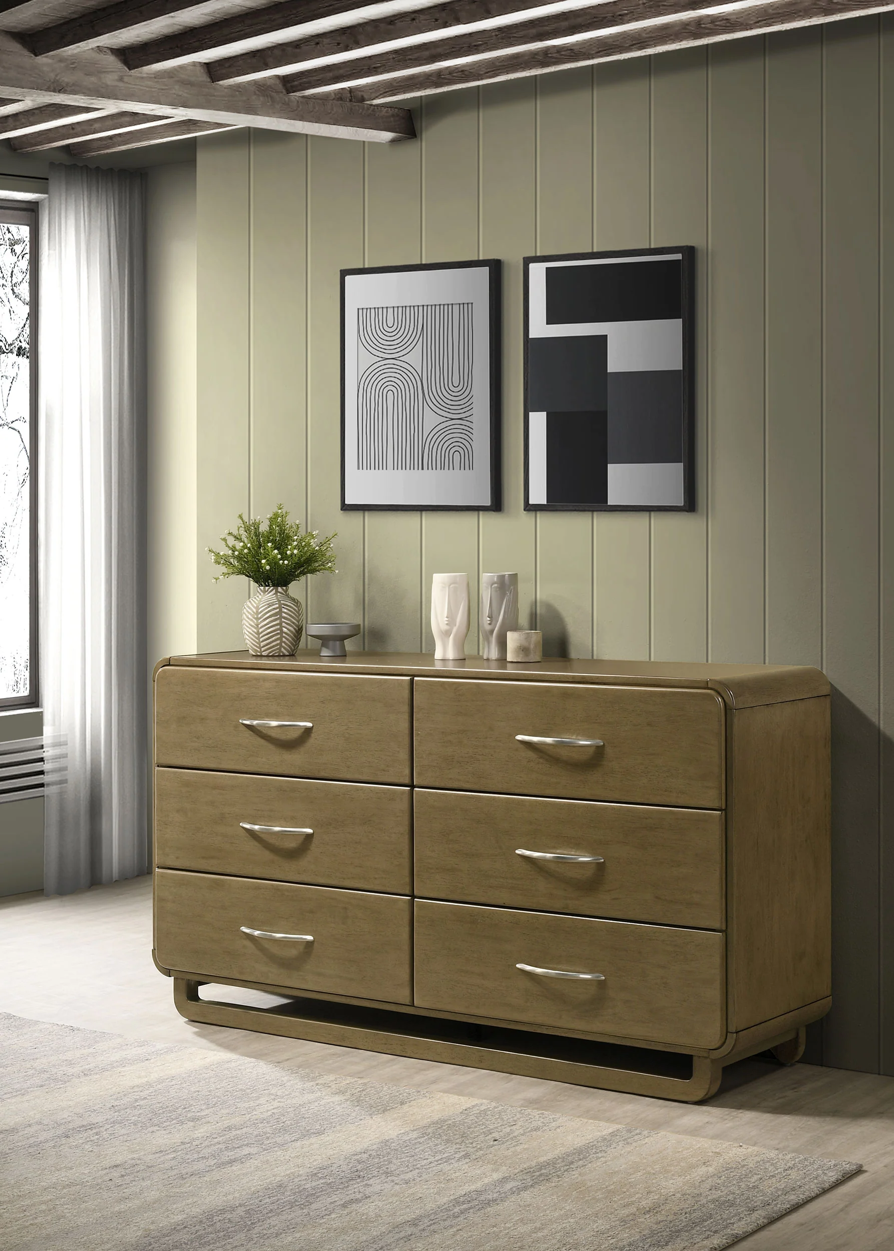 Amsbury Dresser - Image 2