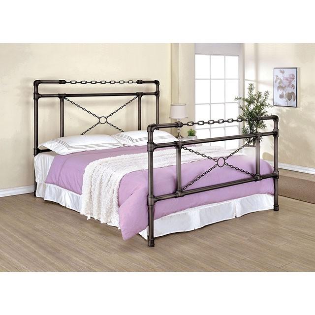 Anastasia Cal.King Bed - Image 2