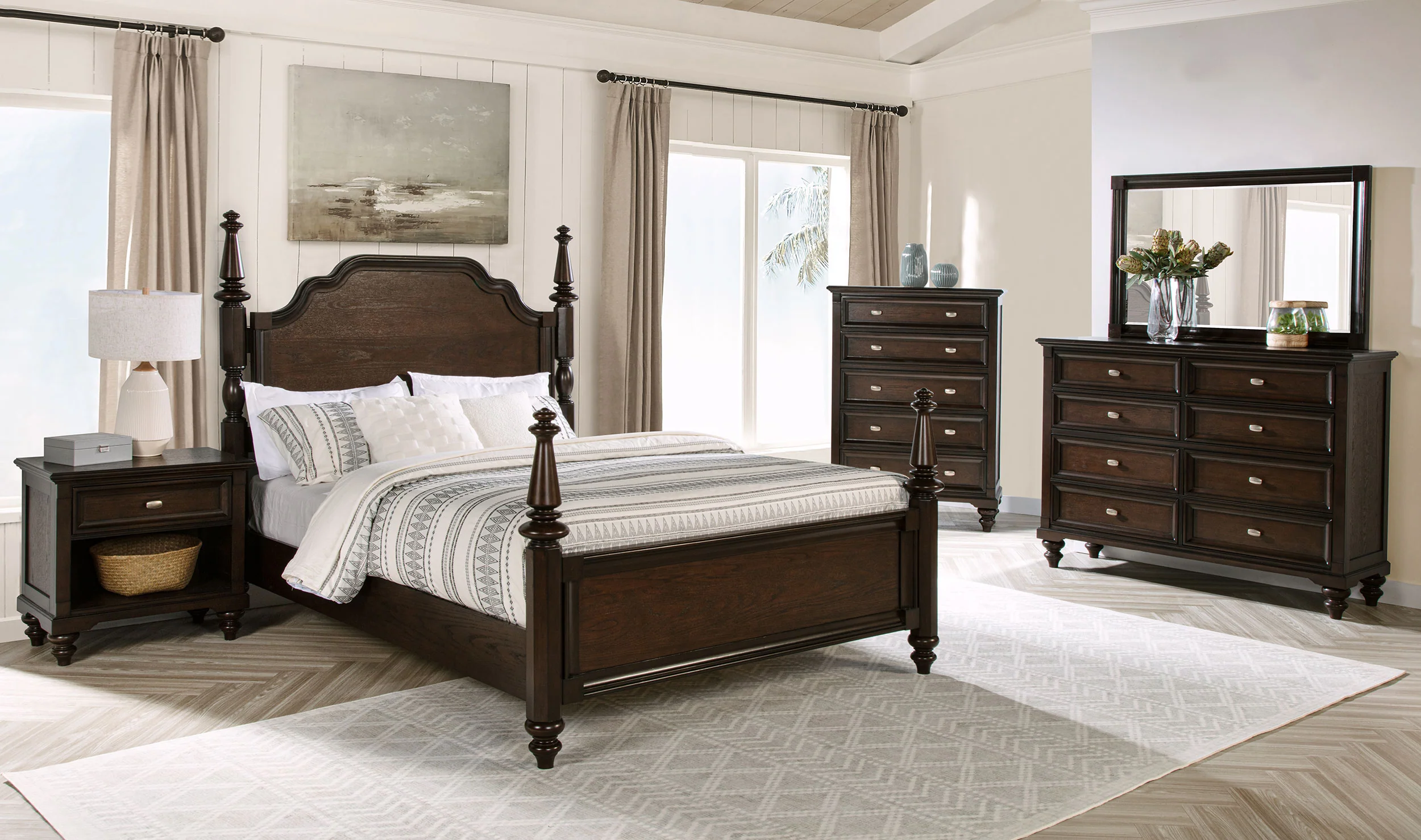 Andover Chest of Drawers - Image 13