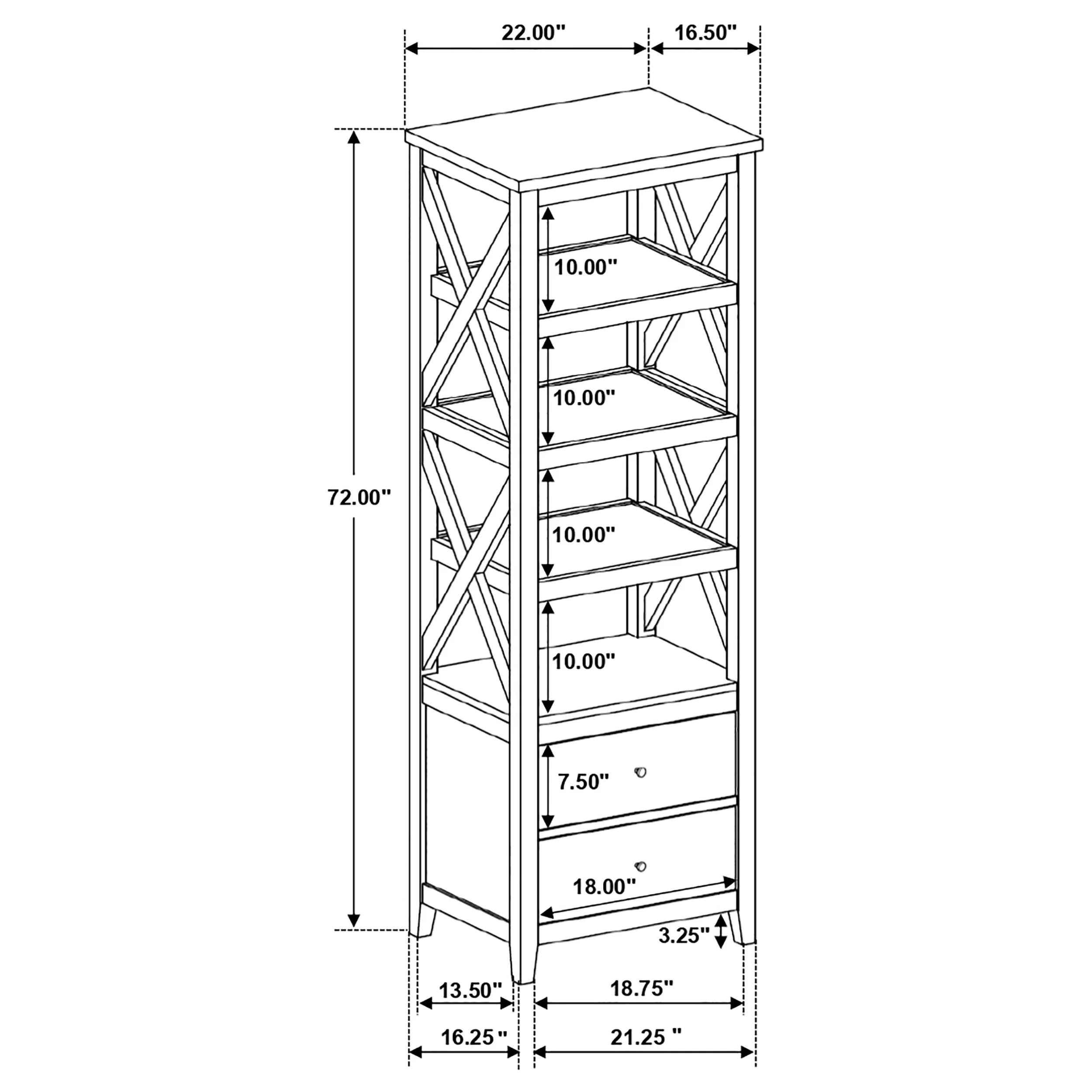 Hollis Media Tower - Image 12