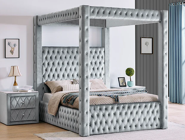 Annabelle Canopy Bed - Image 3