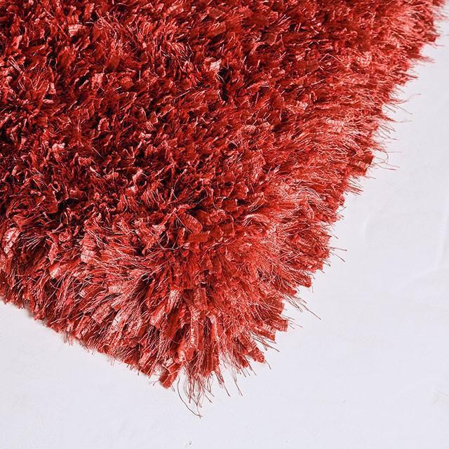 Annmarie Scarlet 5' X 8' Area Rug - Image 3