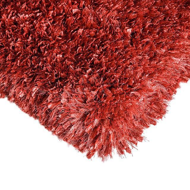 Annmarie Scarlet 5' X 8' Area Rug - Image 4