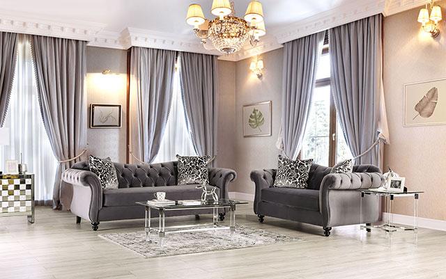 ANTOINETTE Loveseat - Image 3