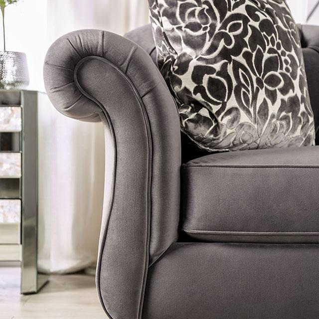ANTOINETTE Loveseat - Image 7
