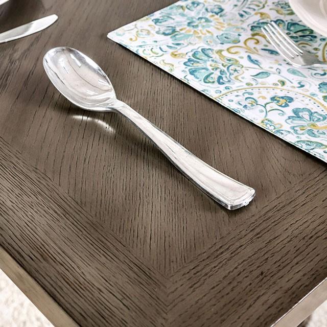 Anton 7 Pc Counter Ht Table Set - Image 3