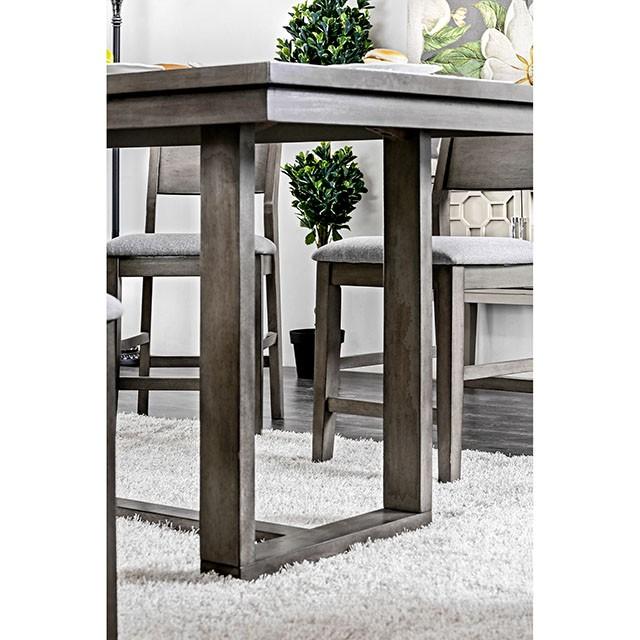 Anton 7 Pc Counter Ht Table Set - Image 5