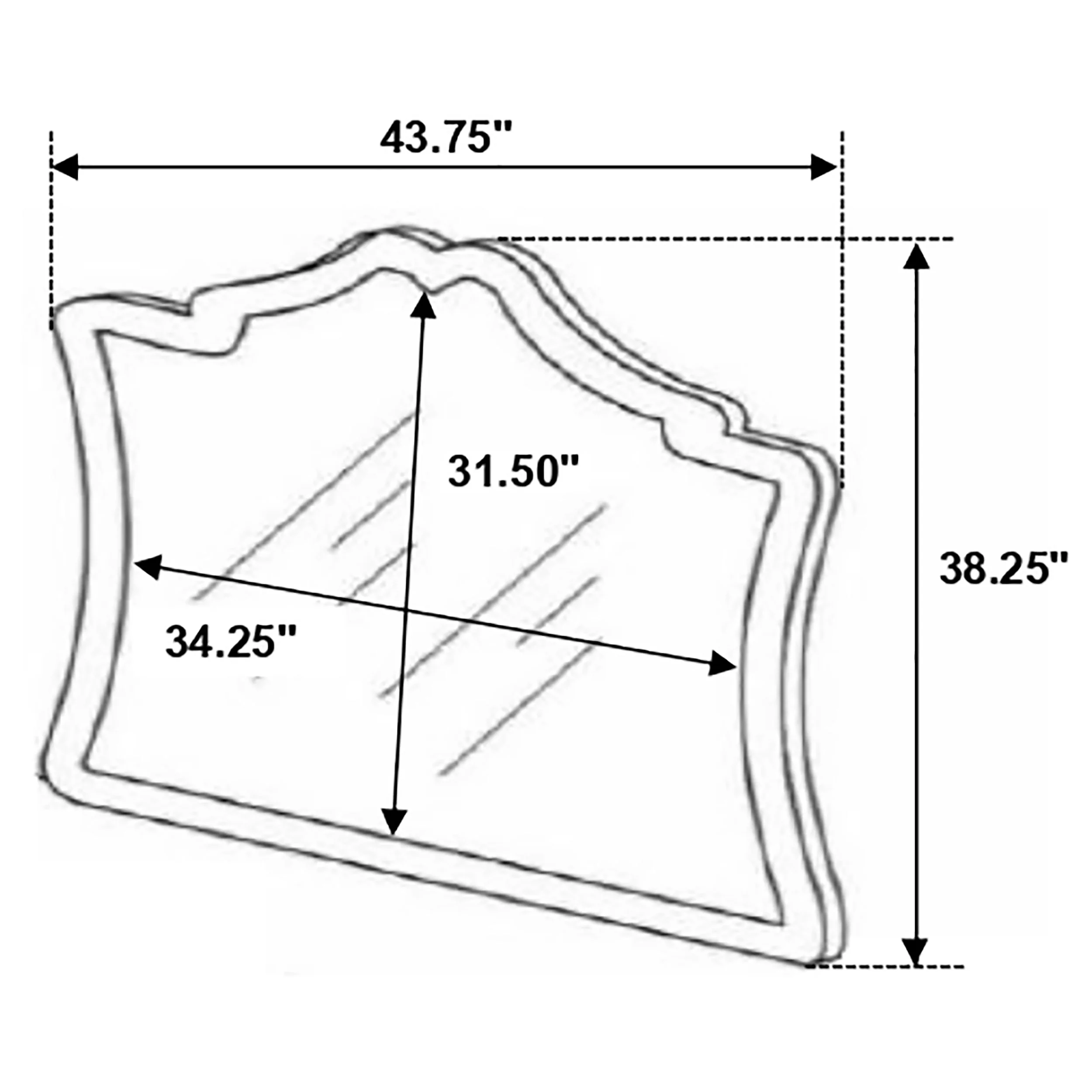 Antonella Bedroom Set - Image 10