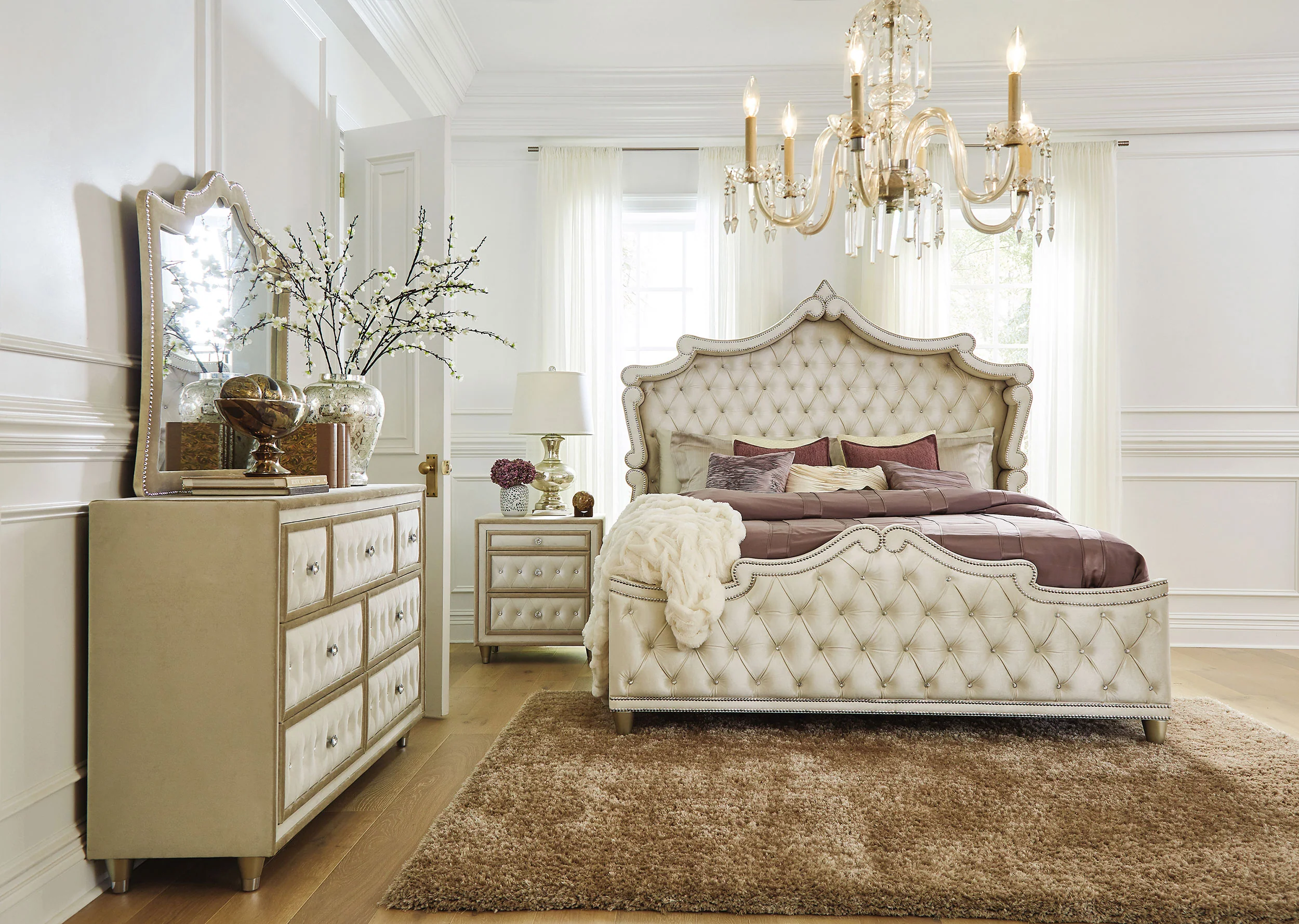 Antonella Bedroom Set - Image 25