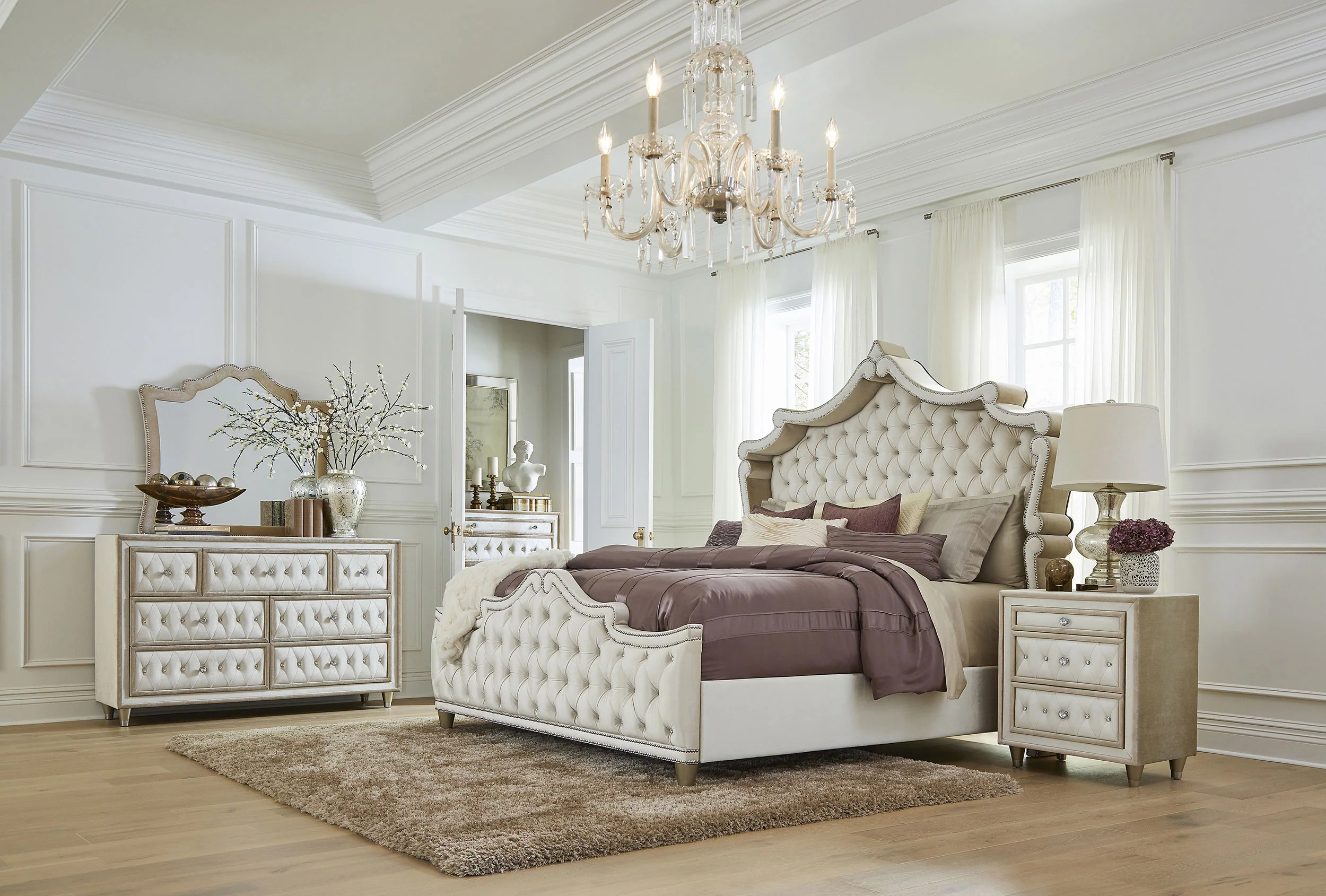 Antonella Bedroom Set - Image 36