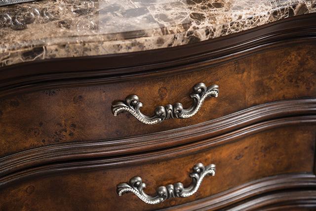 Aquilina Nightstand, USB - Image 4