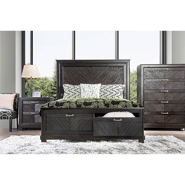 Argyros Espresso Chest - Image 2