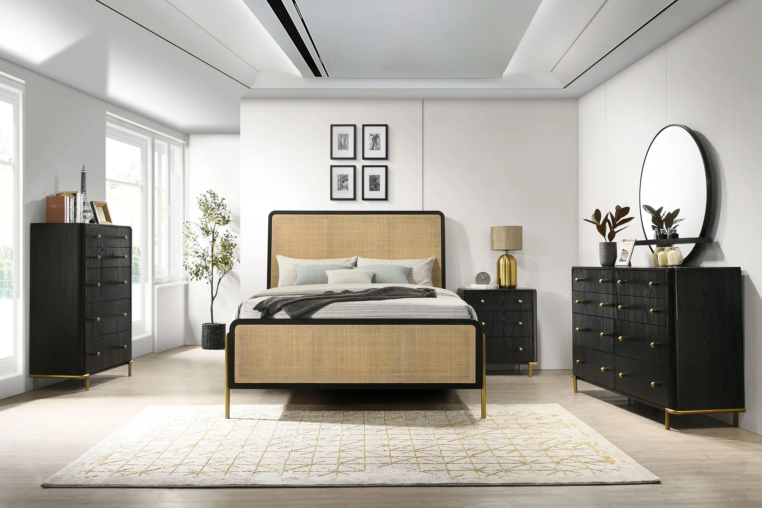 Arini Nightstand - Image 30
