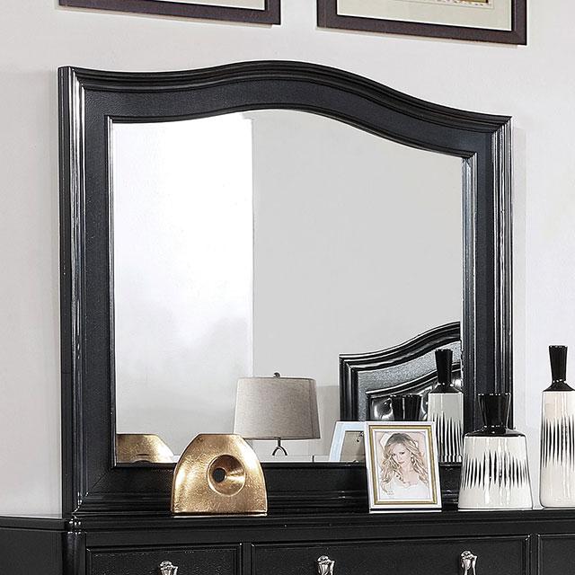 Ariston Mirror White, Silver, & Black - Image 5