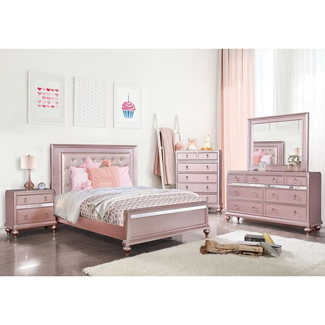 Ariston Rose Pink Mirror - Image 2