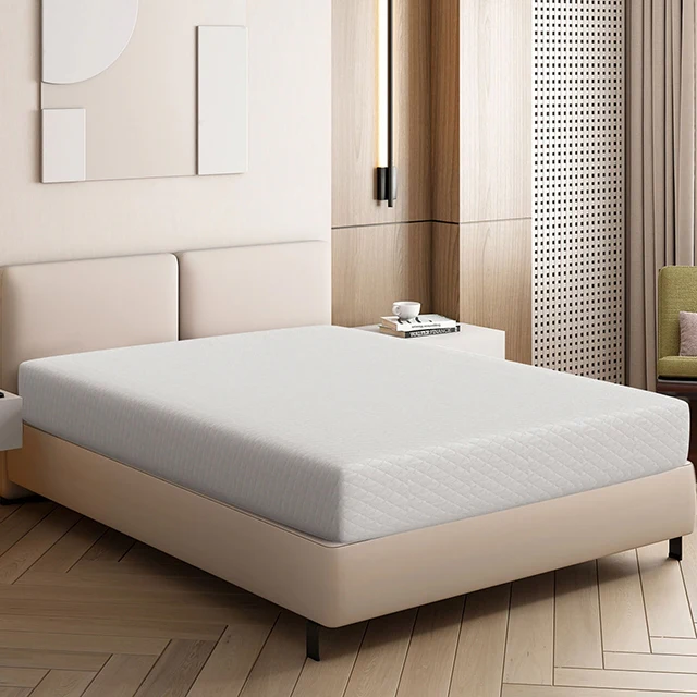 Artemisia 10" Cal.King Memory Foam Mattress - Image 4