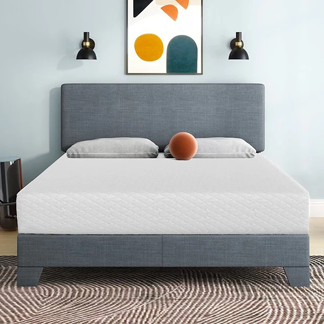 Artemisia 10" Cal.King Memory Foam Mattress - Image 5