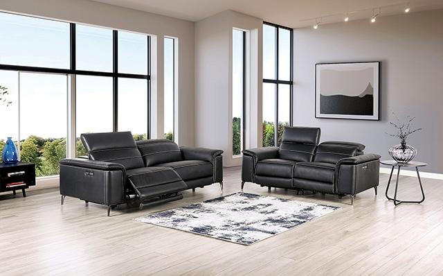 Ascona Power Sofa - Image 3