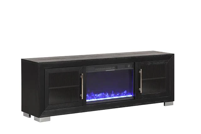 Ashbourne 60" & 72" TV Stand w/ Fire Place - Image 16
