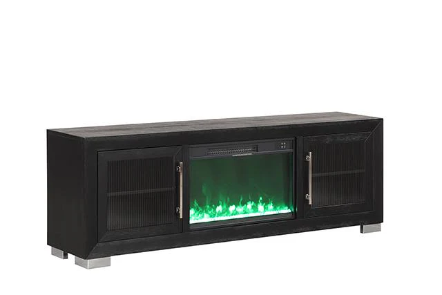 Ashbourne 60" & 72" TV Stand w/ Fire Place - Image 17