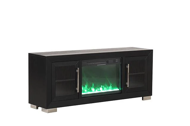 Ashbourne 60" & 72" TV Stand w/ Fire Place - Image 6