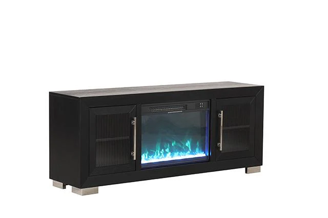 Ashbourne 60" & 72" TV Stand w/ Fire Place - Image 7